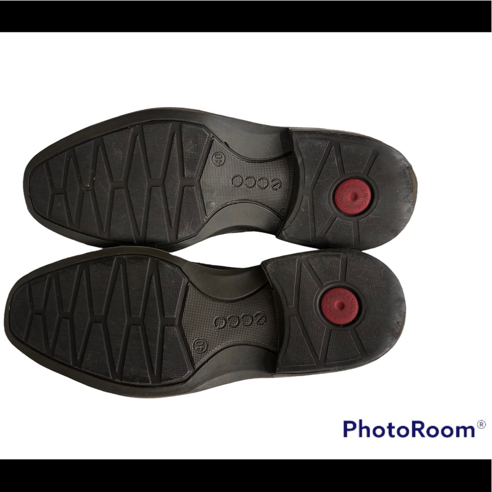 Ecco Men’s Leather Loafer - Picture 4 of 6